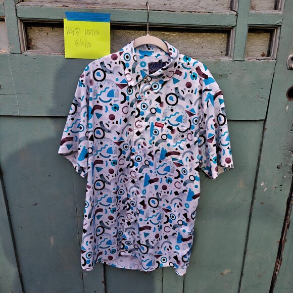 Dixxon Flannel Company - Large - Party Wear Blend - New Wave - Picture 1 of 3